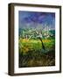 Spring 450150-Pol Ledent-Framed Art Print