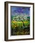 Spring 450150-Pol Ledent-Framed Art Print