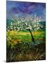 Spring 450150-Pol Ledent-Mounted Art Print