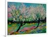 Spring 452121-Pol Ledent-Framed Art Print