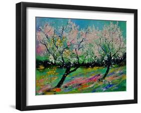 Spring 452121-Pol Ledent-Framed Art Print