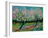 Spring 452121-Pol Ledent-Framed Art Print