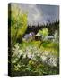 Spring 454140-Pol Ledent-Stretched Canvas
