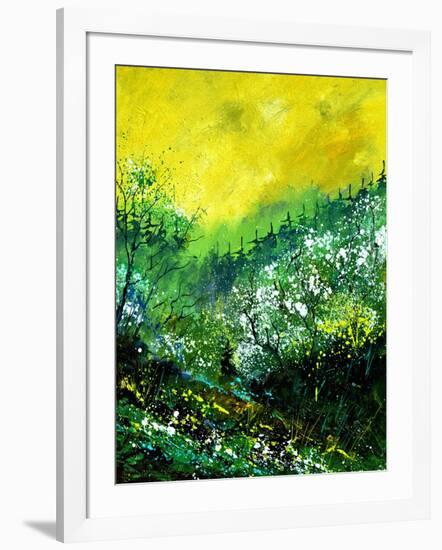 Spring 454140-Pol Ledent-Framed Art Print