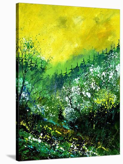 Spring 454140-Pol Ledent-Stretched Canvas