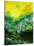 Spring 454140-Pol Ledent-Stretched Canvas