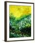 Spring 454140-Pol Ledent-Framed Art Print