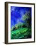 Spring 459050-Pol Ledent-Framed Art Print