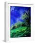 Spring 459050-Pol Ledent-Framed Art Print