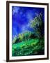 Spring 459050-Pol Ledent-Framed Art Print