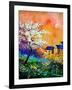 Spring 50170-Pol Ledent-Framed Art Print