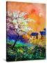 Spring 50170-Pol Ledent-Stretched Canvas