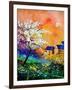 Spring 50170-Pol Ledent-Framed Art Print