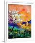 Spring 50170-Pol Ledent-Framed Art Print