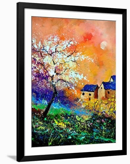 Spring 50170-Pol Ledent-Framed Art Print