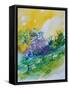 Spring 514010-Pol Ledent-Framed Stretched Canvas