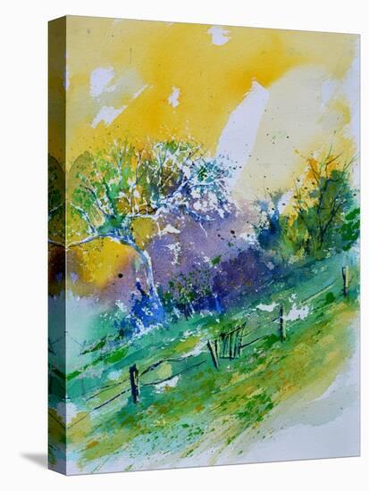 Spring 514010-Pol Ledent-Stretched Canvas
