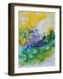 Spring 514010-Pol Ledent-Framed Art Print