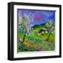 Spring 774140-Pol Ledent-Framed Art Print