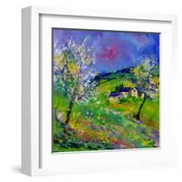 Spring 774140-Pol Ledent-Framed Art Print