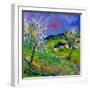 Spring 774140-Pol Ledent-Framed Art Print