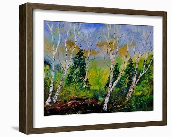 Spring 784110-Pol Ledent-Framed Art Print