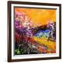 Spring 883101-Pol Ledent-Framed Art Print