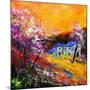 Spring 883101-Pol Ledent-Mounted Art Print