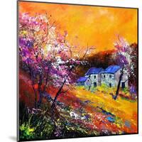 Spring 883101-Pol Ledent-Mounted Art Print