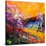 Spring 883101-Pol Ledent-Stretched Canvas