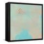 Spring Abstract II-Jacob Green-Framed Stretched Canvas