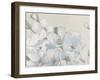 Spring Apple Blossoms Neutral-James Wiens-Framed Art Print