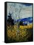 Spring Ardennes 450140-Pol Ledent-Framed Stretched Canvas