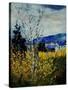 Spring Ardennes 450140-Pol Ledent-Stretched Canvas