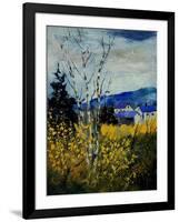 Spring Ardennes 450140-Pol Ledent-Framed Art Print