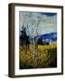 Spring Ardennes 450140-Pol Ledent-Framed Art Print