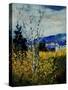 Spring Ardennes 450140-Pol Ledent-Stretched Canvas