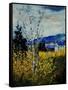 Spring Ardennes 450140-Pol Ledent-Framed Stretched Canvas