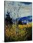 Spring Ardennes 450140-Pol Ledent-Stretched Canvas