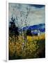 Spring Ardennes 450140-Pol Ledent-Framed Art Print