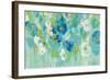 Spring Aroma I White Flowers-Silvia Vassileva-Framed Art Print