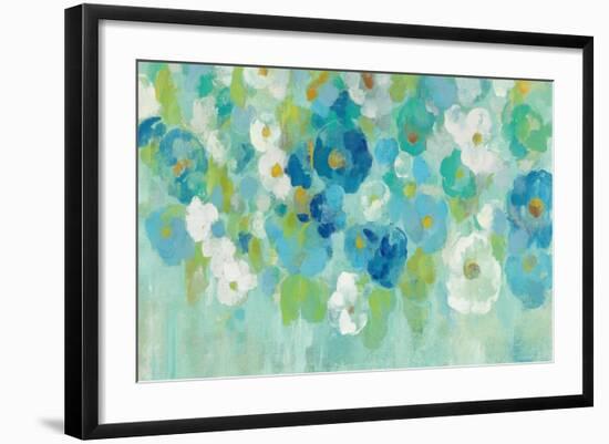 Spring Aroma I White Flowers-Silvia Vassileva-Framed Art Print