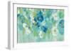 Spring Aroma I White Flowers-Silvia Vassileva-Framed Art Print