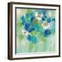 Spring Aroma III White Flowers-Silvia Vassileva-Framed Art Print