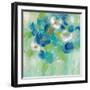 Spring Aroma III White Flowers-Silvia Vassileva-Framed Art Print