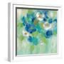 Spring Aroma III White Flowers-Silvia Vassileva-Framed Art Print