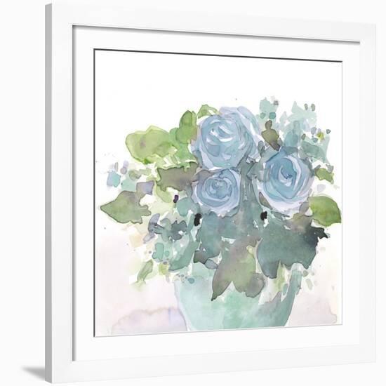 Spring Arrangement I-Samuel Dixon-Framed Art Print