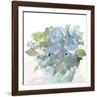 Spring Arrangement I-Samuel Dixon-Framed Art Print