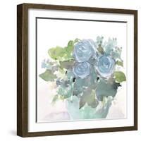 Spring Arrangement I-Samuel Dixon-Framed Premium Giclee Print