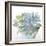 Spring Arrangement I-Samuel Dixon-Framed Premium Giclee Print